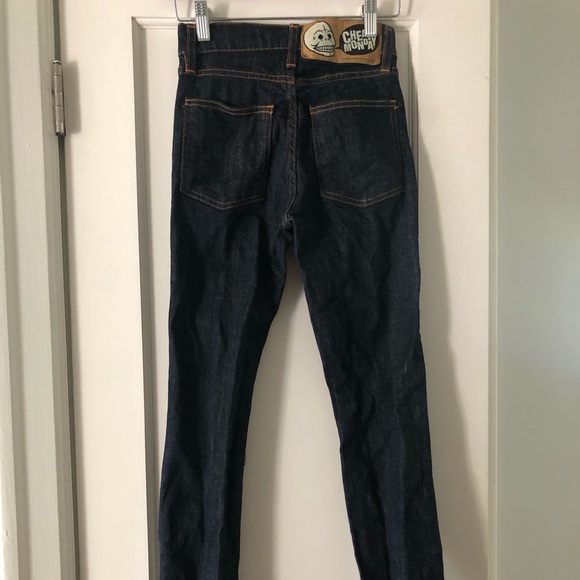 Cheap Monday “Italian Unwash” Jeans - Picture 3 of 4